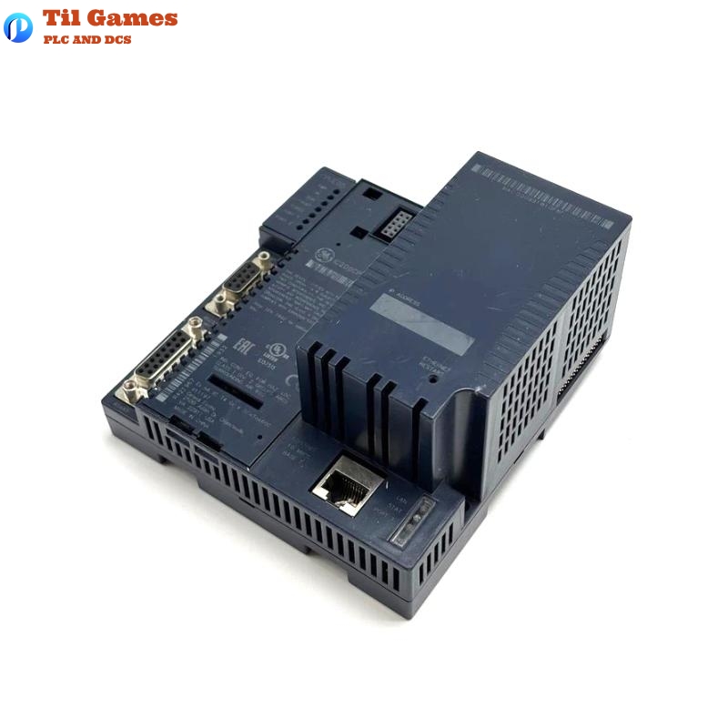 GE IC200CPUE05-LT VersaMax PLC CPU Module