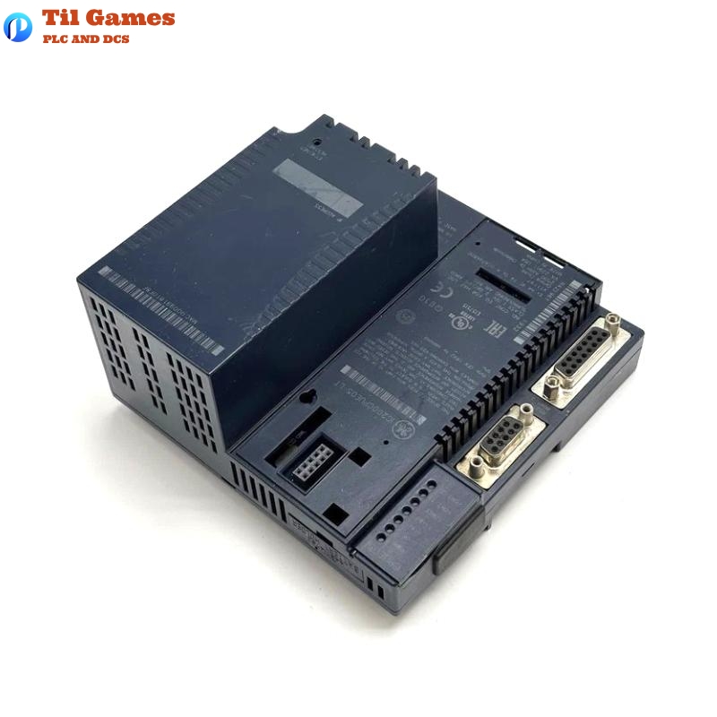 GE IC200CPUE05-LT VersaMax PLC CPU Module