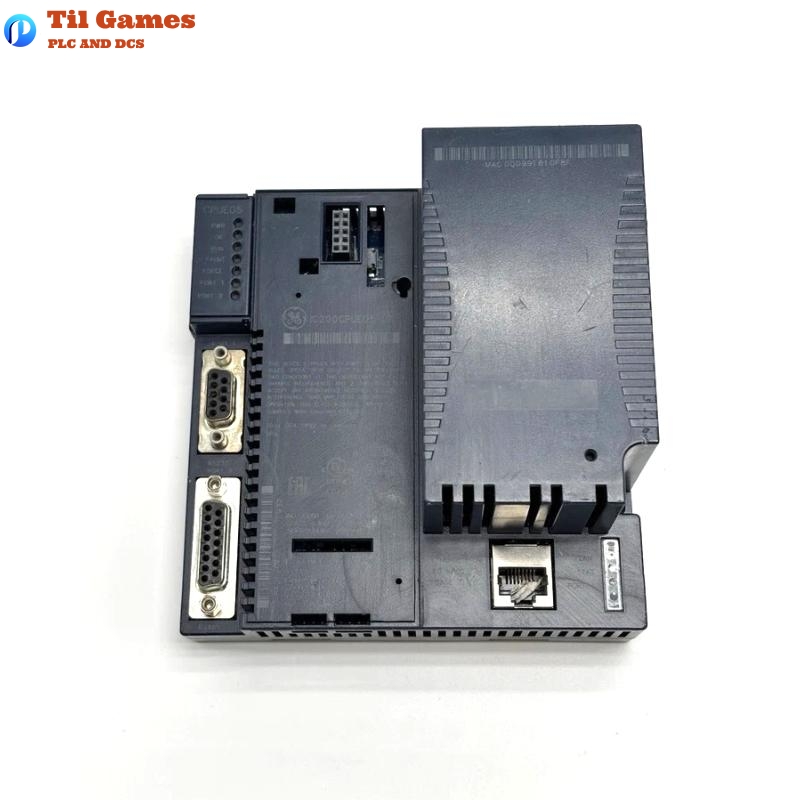 GE IC200CPUE05-LT VersaMax PLC CPU Module