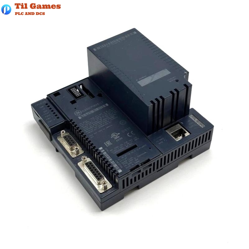 GE IC200CPUE05-LT VersaMax PLC CPU Module