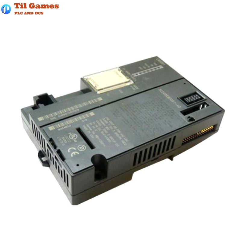 GE IC200EBI001-DE VersaMax Remote I/O Ethernet Network Interface Unit