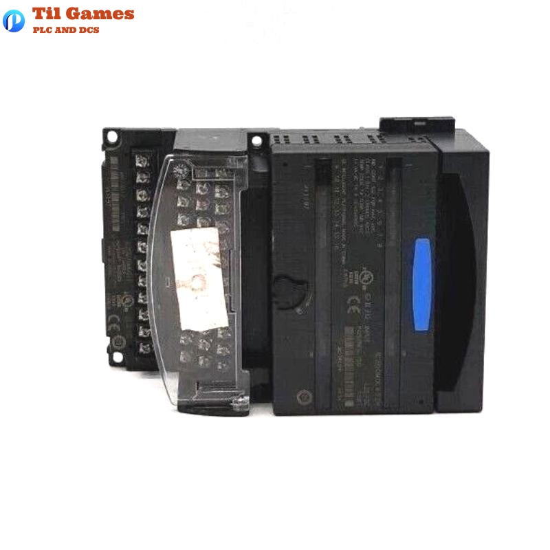 GE IC200MDL632D VersaMax Discrete Input Module