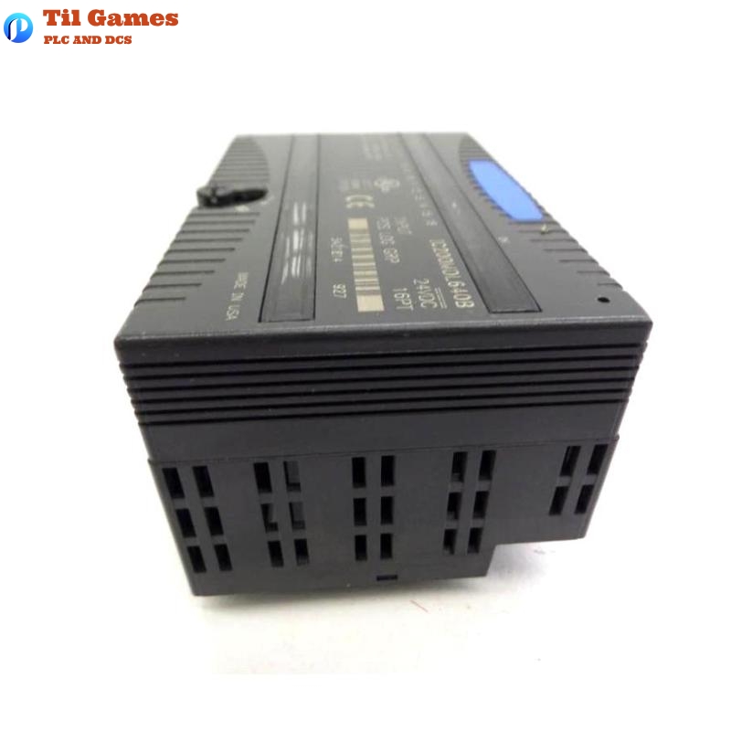 GE IC200MDL640 VersaMax Discrete Input Module