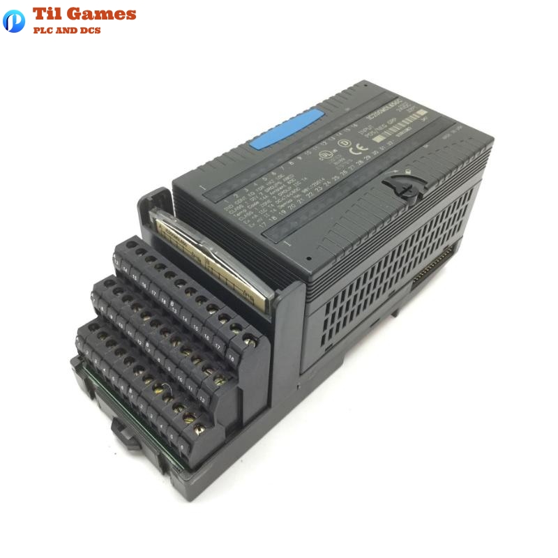 GE IC200MDL650 VersaMax Discrete Input Module