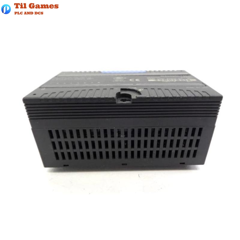 GE IC200MDL730 VersaMax Discrete Output Module