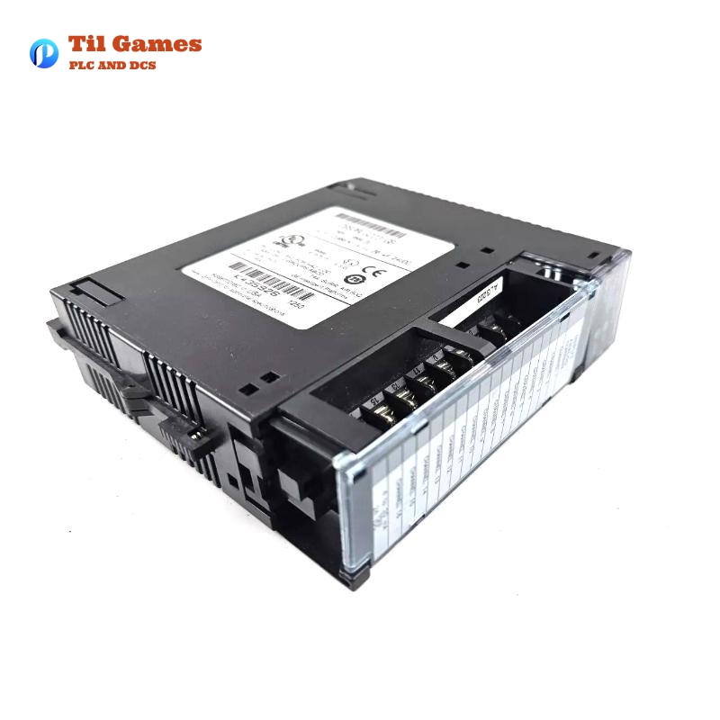 GE IC693ALG223-GB Series 90-30 PLC Analog Current Input Module