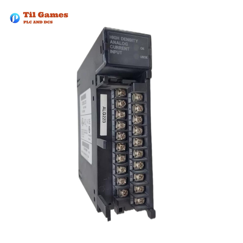 GE IC693ALG223D Series 90-30 PLC Analog Current Input Module