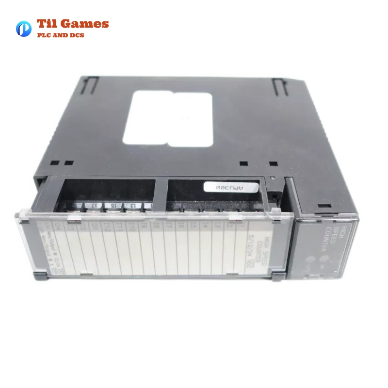 GE IC693APU300 Series 90-30 PLC High Speed Counter GE IC693APU300 Series 90-30 PLC High Speed Counter