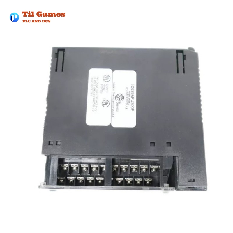 GE IC693APU300 Series 90-30 PLC High Speed Counter GE IC693APU300 Series 90-30 PLC High Speed Counter