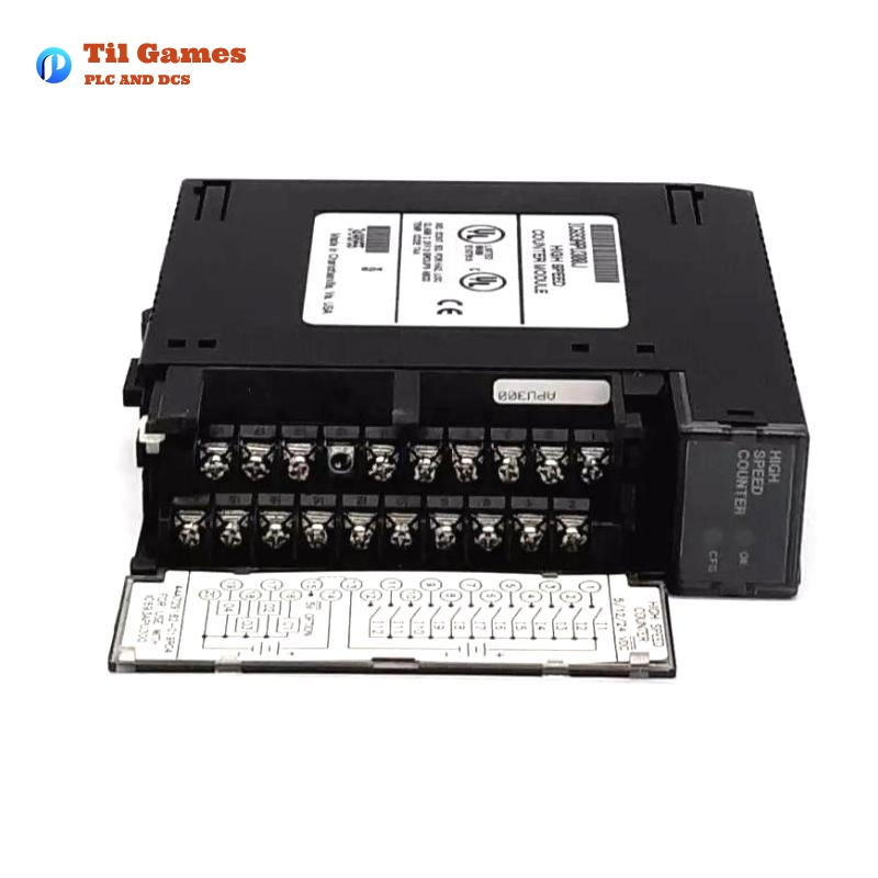 GE IC693APU300J Series 90-30 PLC High Speed Counter