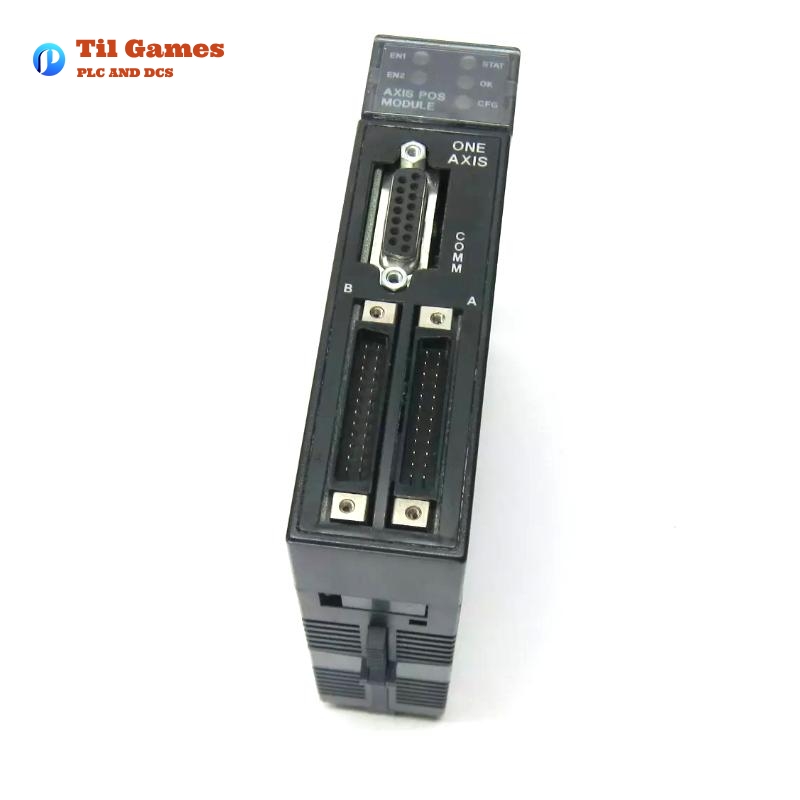 GE IC693APU301 Series 90-30 PLC Motion Mate Axis Positioning Module