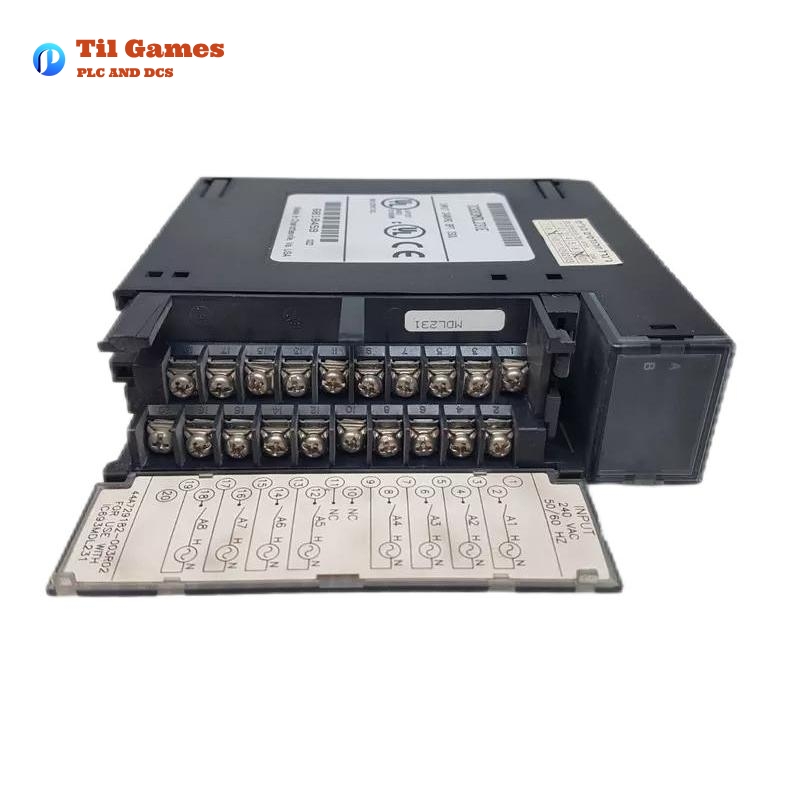 GE IC693MDL231E Series 90-30 PLC Isolated Input Module