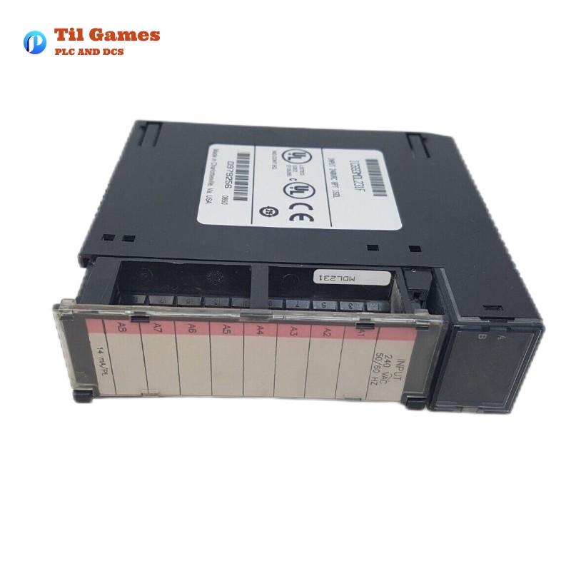 GE IC693MDL231F Series 90-30 PLC Isolated Input Module