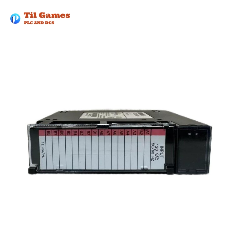 GE IC693MDL240G Series 90-30 PLC AC Voltage Input Module GE IC693MDL240G Series 90-30 PLC AC Voltage Input Module