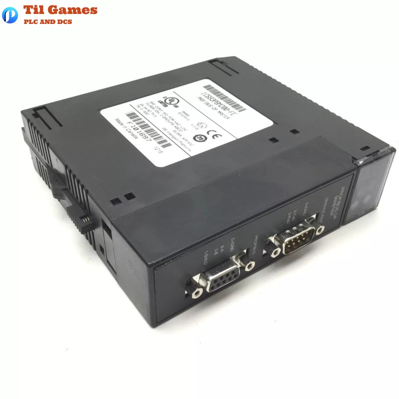 GE IC693PBM200-FE Series 90-30 PROFIBUS Master Module