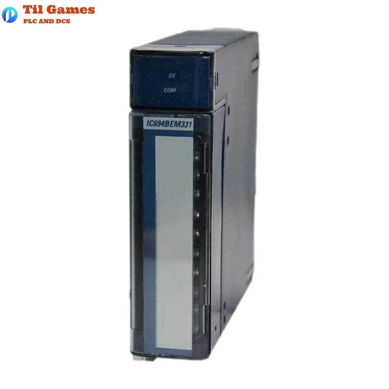 GE IC694BEM331 PACSystems RX3i Genius Bus Controller