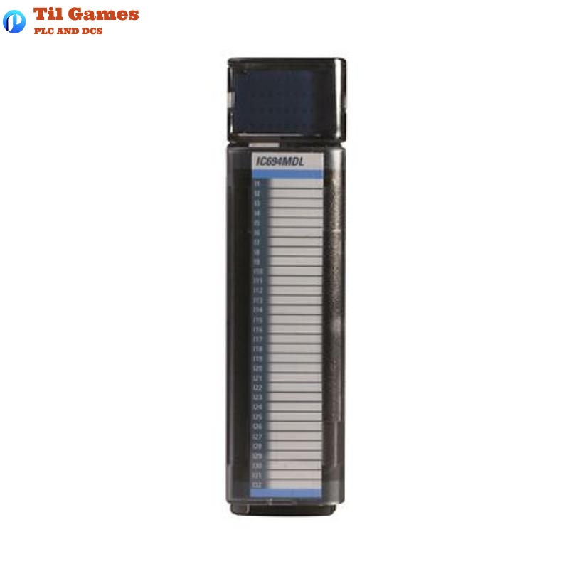 GE IC694MDL231 PACSystems RX3i Discrete Input Module