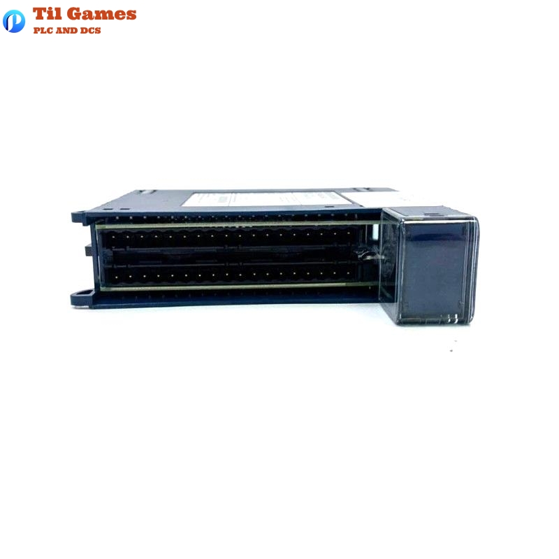 GE IC694MDL660-EC RX3i PACSystems Positive/Negative Logic Input Module