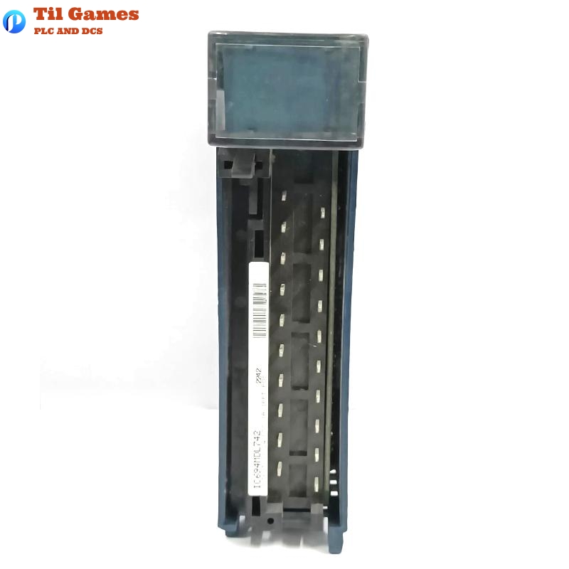 GE IC694MDL742D PACSystems RX3i DC Voltage Output Module