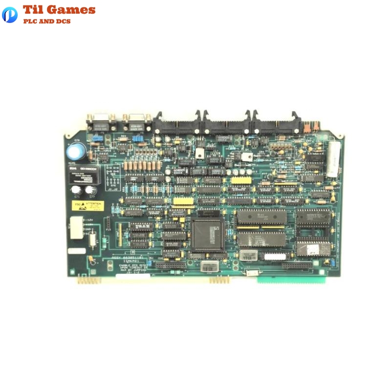 ABB Bailey IIMKM01 6638511K1 Infi 90 OIS Control Card Assembly