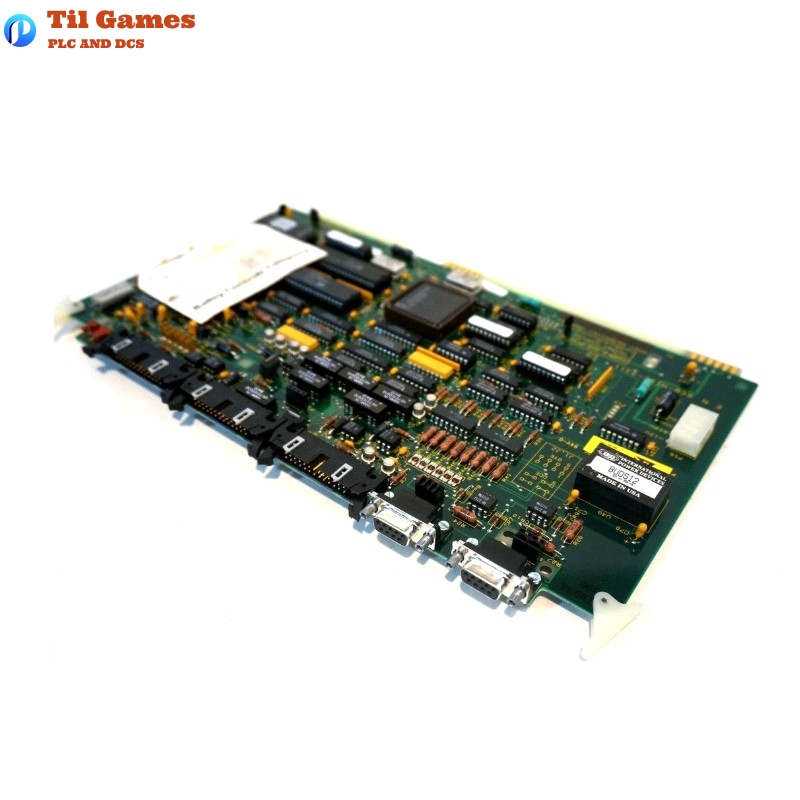 ABB Bailey IIMKM01 6638511K1 Infi 90 OIS Control Card Assembly