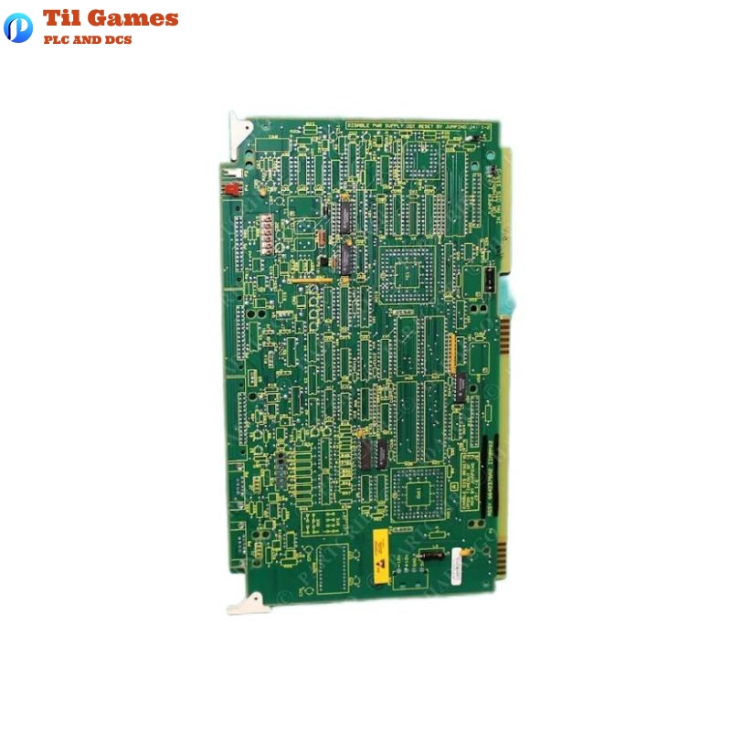 ABB Bailey IIMRM02 6642376A2 Infi 90 Reset Module