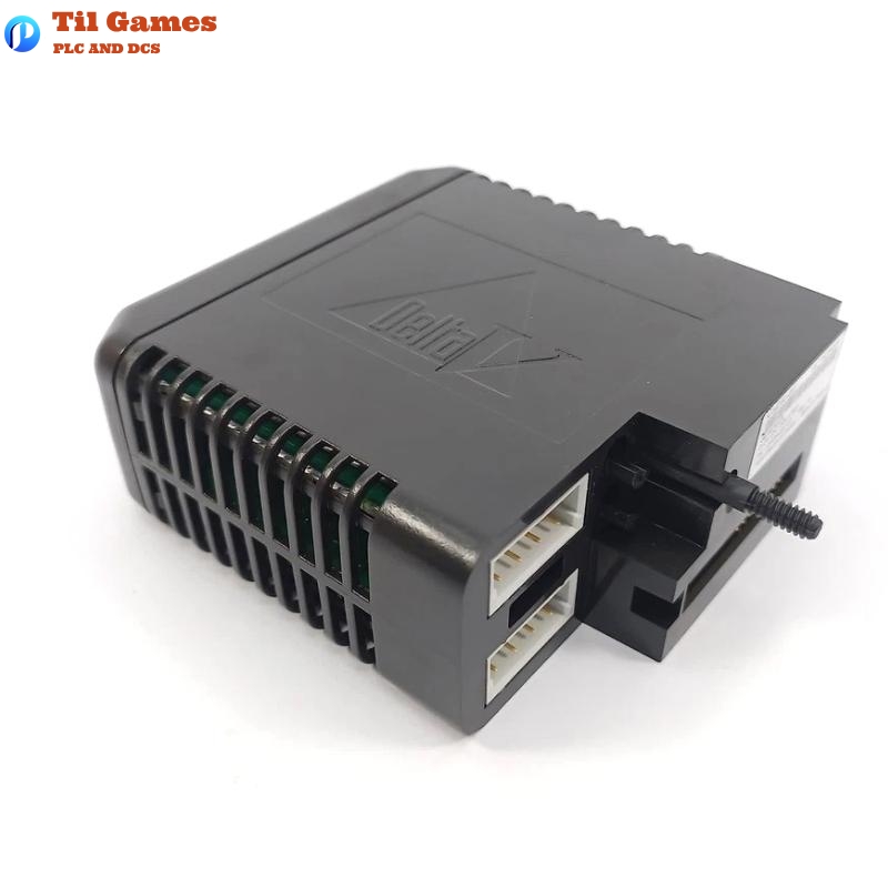 Emerson KJ3001X1-BA1 12P0549X152 DeltaV Discrete Input Module