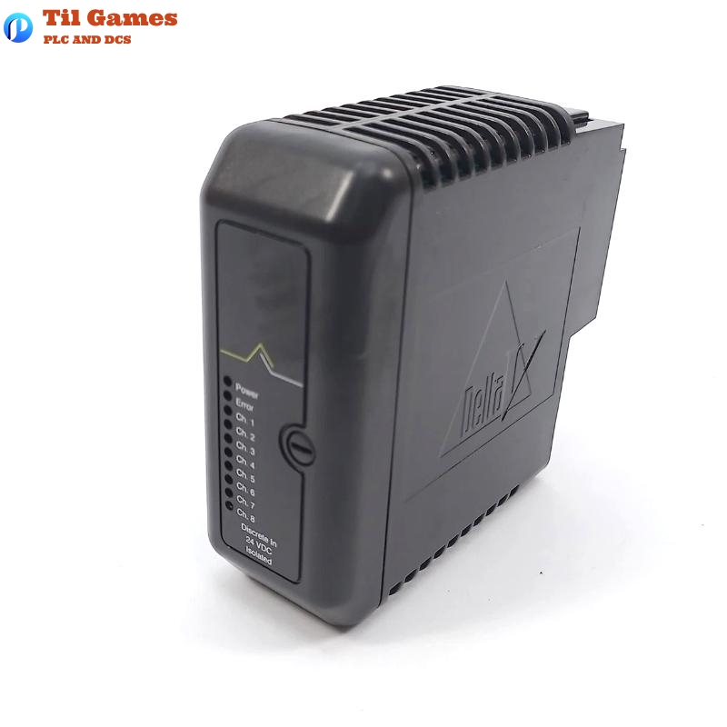 Emerson KJ3001X1-BA1 12P0549X152 DeltaV Discrete Input Module