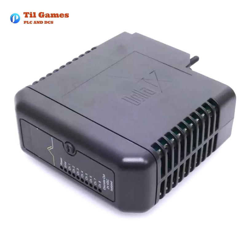 Emerson KJ3001X1-BG1 12P0557X162 Discrete Output Module Card