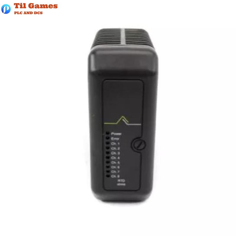 Emerson KJ3002X1-BF1 12P1732X082 DeltaV System RTD Card Emerson KJ3002X1-BF1 12P1732X082 DeltaV System RTD Card