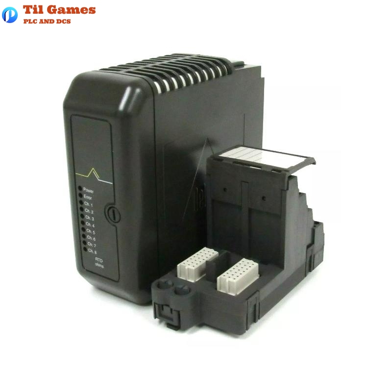 Emerson KJ3002X1-BF1 12P1732X082 DeltaV System RTD Card Emerson KJ3002X1-BF1 12P1732X082 DeltaV System RTD Card