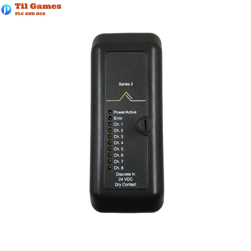 Emerson KJ3008X1-BA1 12P2293X052 Sequence of Events Module
