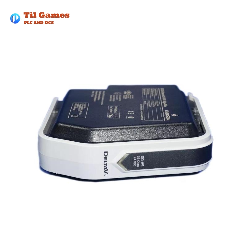 Emerson KJ3204X1-BK1 SE4002S1T2B6 DeltaV S-series Discrete Output Module