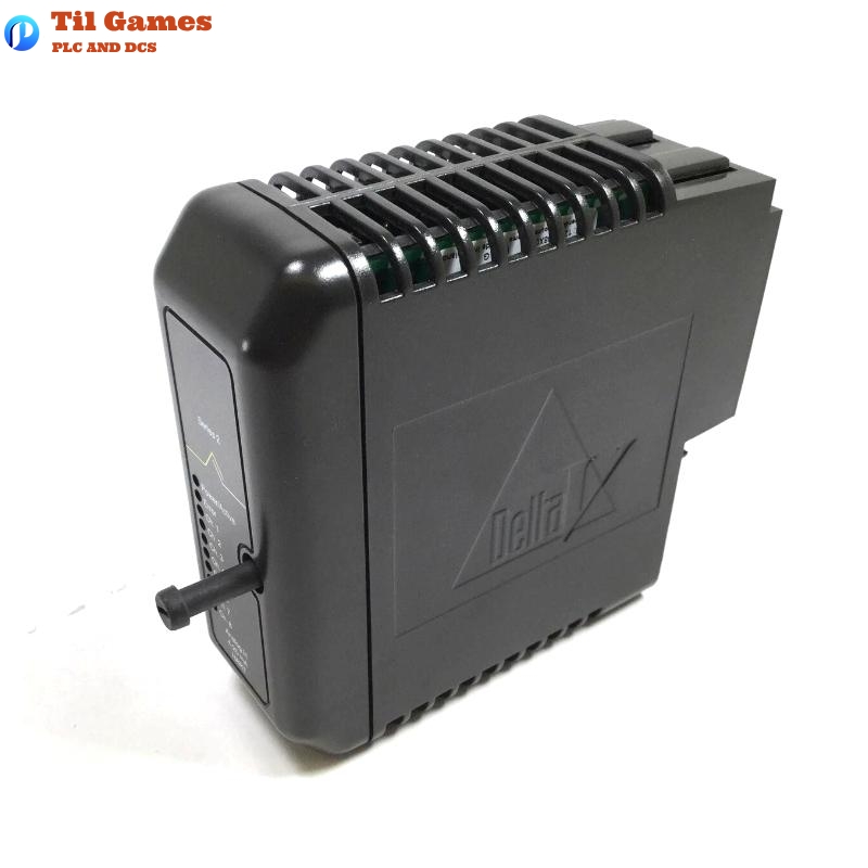 Emerson KJ3222X1-BA1 12P2532X092 DeltaV Analog Input Card