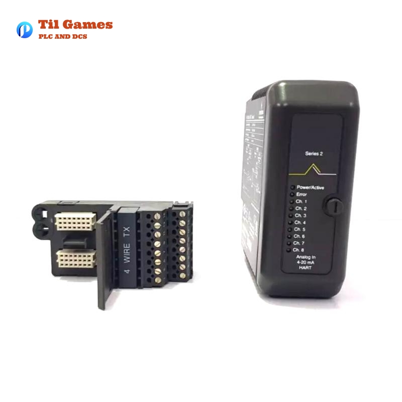 Emerson KJ3222X1-BA1 12P2532X122 CE4003S2B1 DeltaV Analog Input Card