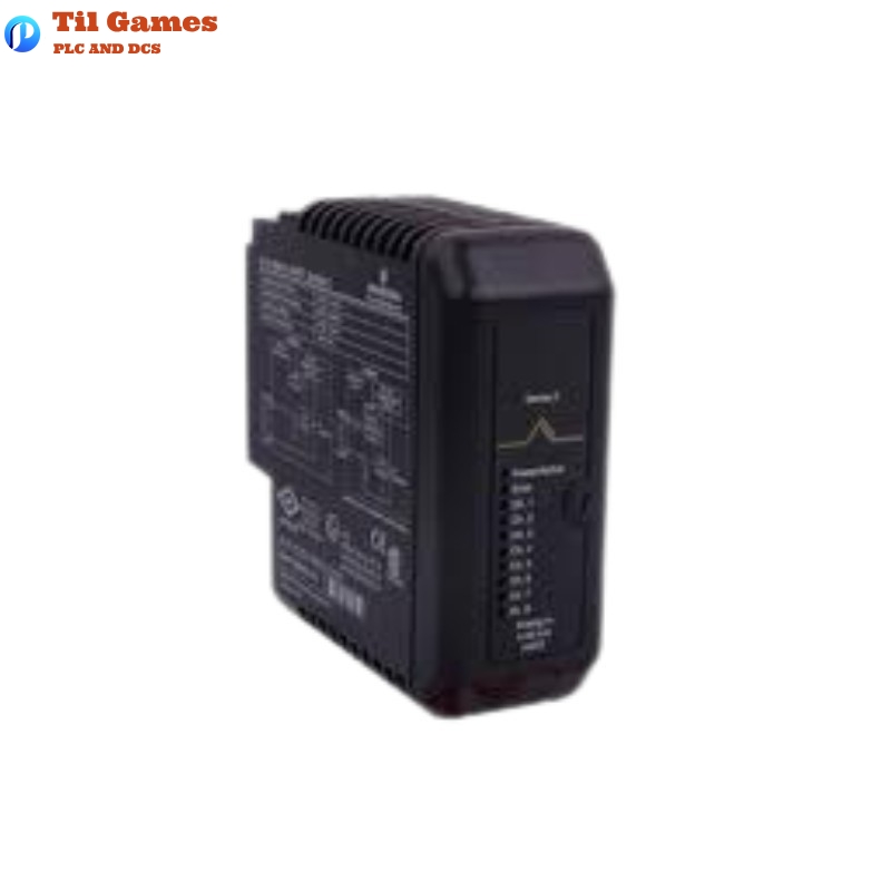 Emerson KJ3222X1-BA1 12P2532X142 VE4003S2B1 DeltaV Analog Input Card