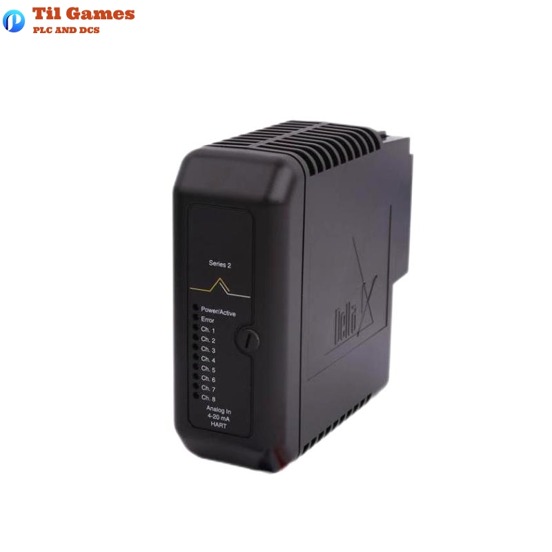 Emerson KJ3222X1-BA1 KJ4001X1-CA1 DeltaV Analog Input Card