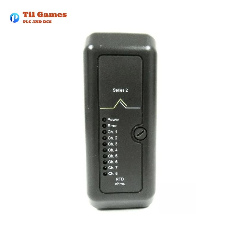 Emerson KJ3225X1-BA1 12P4174X032 DeltaV RTD / Resistance Input Card