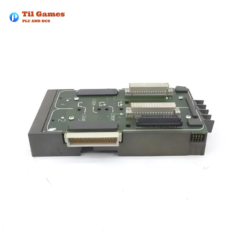 Emerson KJ4001X1-BA2 DeltaV Power Controller 2 Wide Carrier