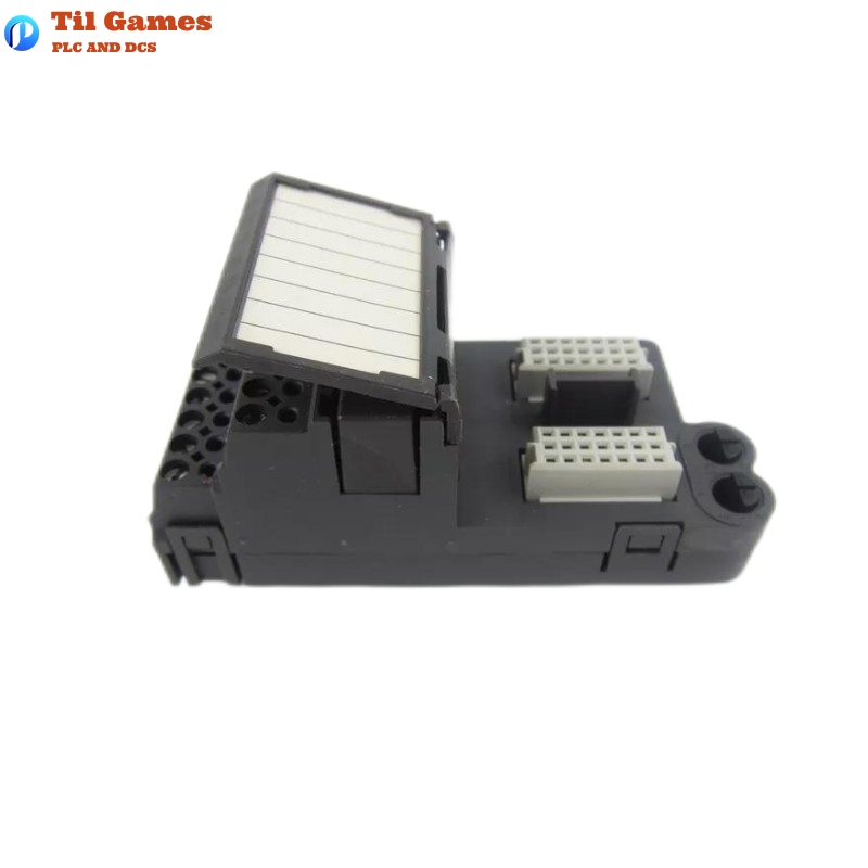 Emerson KJ4001X1-CA1 I/O Terminal Block