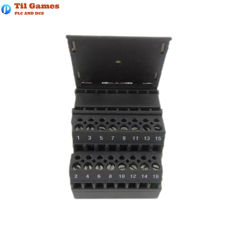 Emerson KJ4001X1-CA1 I/O Terminal Block