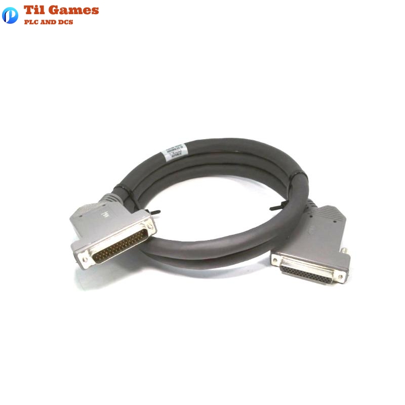 Emerson KJ4002X1-BF2 12P3866X012 DeltaV Bottom Extender Cable Assembly