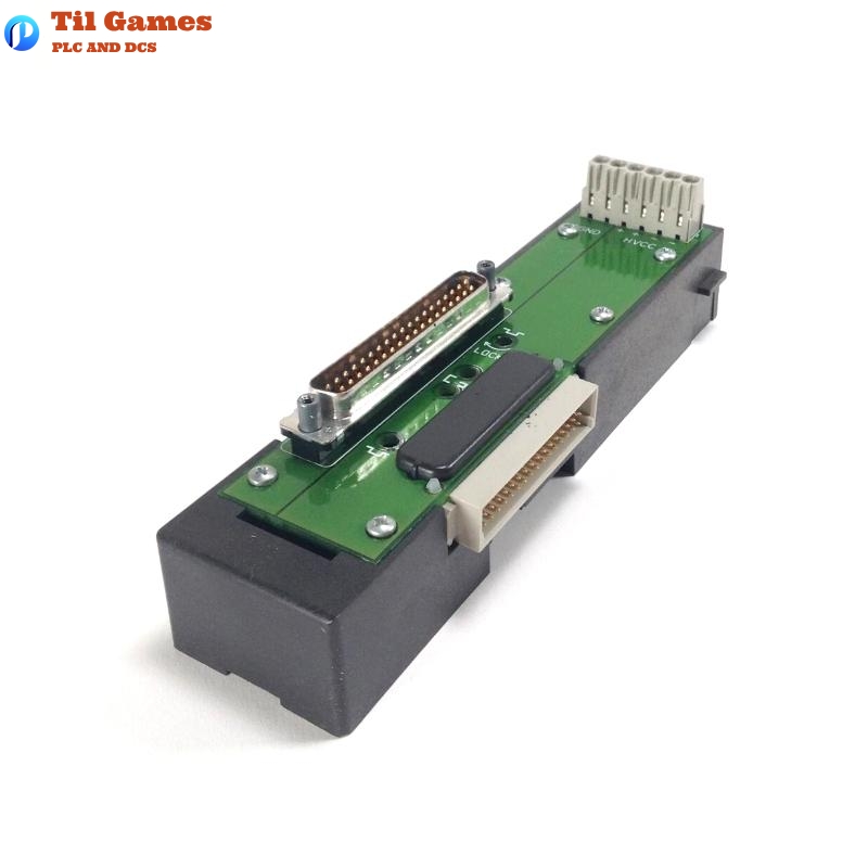 Emerson KJ4010X1-BF1 12P0831X062 Left LocalBus Extender Cable Assembly