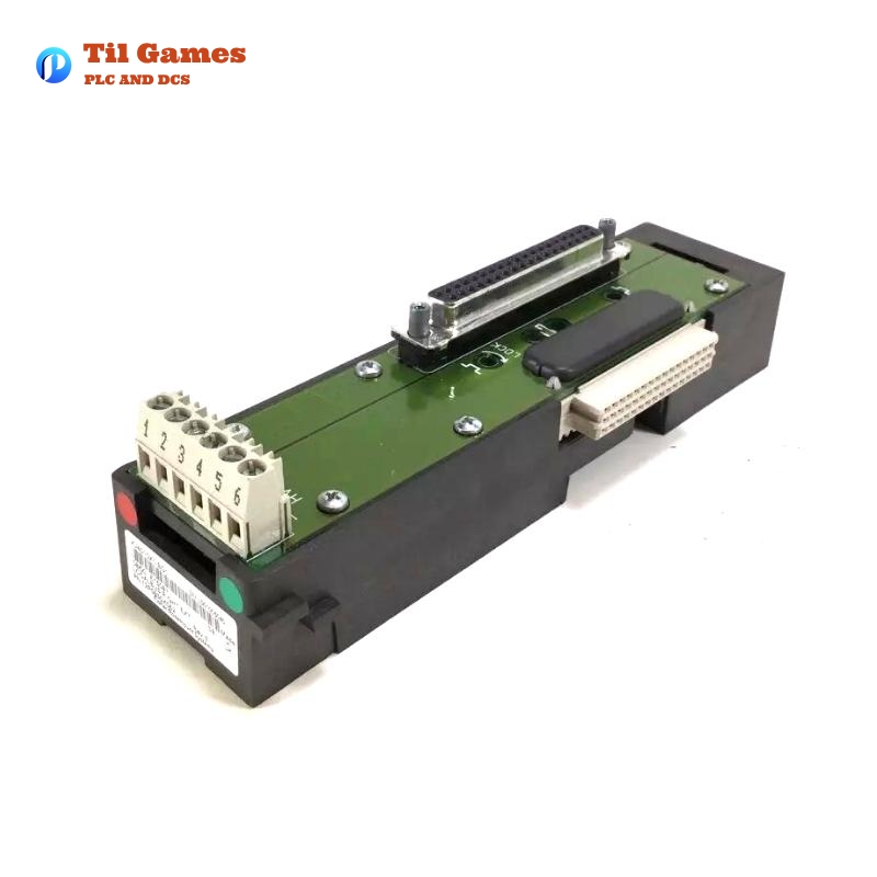 Emerson KJ4010X1-BG1 12P0830X062 Right LocalBus Extender Cable Assembly