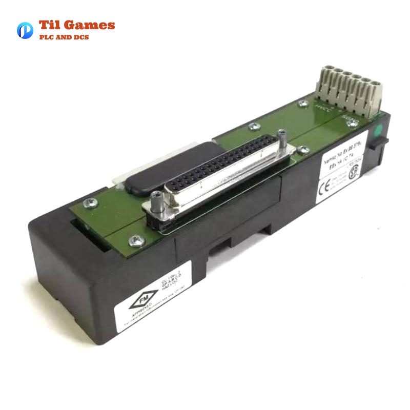 Emerson KJ4010X1-BG1 12P0830X062 Right LocalBus Extender Cable Assembly