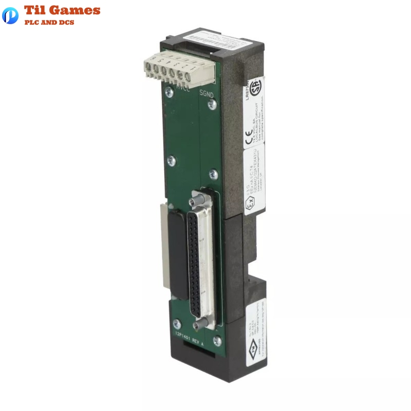 Emerson KJ4010X1-BG1 12P0830X072 DeltaV System Right LocalBus Extender Cable Assembly