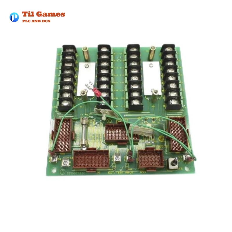 ABB Bailey NTAI02 6634679F1 Infi 90 Analog Input Termination Unit