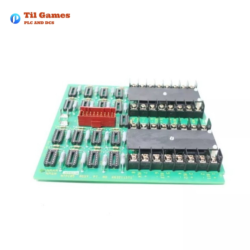 ABB Bailey NTAI05-A Infi 90 Analog Input Termination Unit