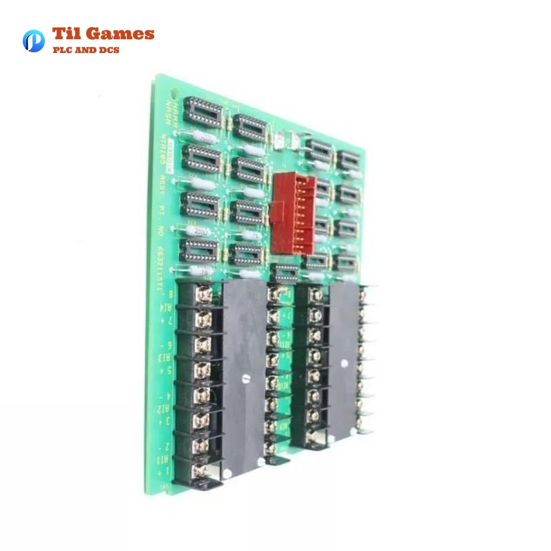 ABB Bailey NTAI05-A Infi 90 Analog Input Termination Unit