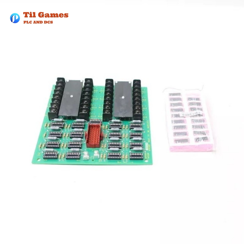 ABB Bailey NTAI05-A Infi 90 Analog Input Termination Unit